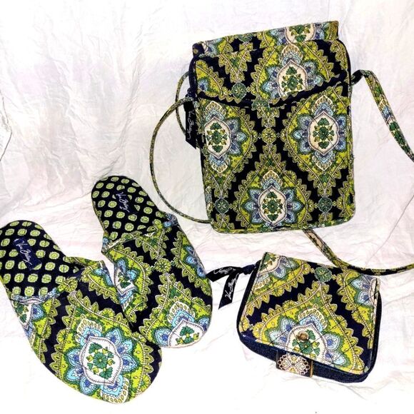 COPY - Vera Bradley 'Cambridge Collection' posh wear - Picture 1 of 8
